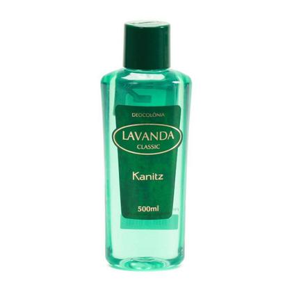 Imagem de Colônia Kanitz Lavanda Classic Premiun 500ml