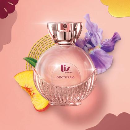 Imagem de Colônia Liz Sublime 100ml - OBoticário