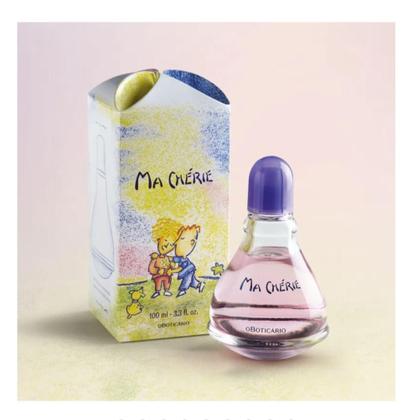 Imagem de Colonia Machèrie O Boticario 100ml