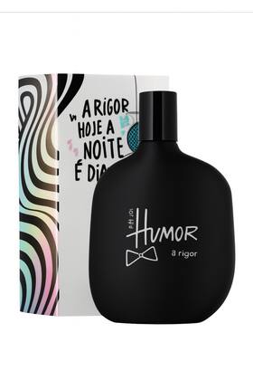 Colônia Masculina Natura Humor a Rigor 75ml Sayo Presentes no Magalu ...