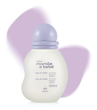 Imagem de Colônia Natura Mamãe E Bebê Relaxante - 100ml