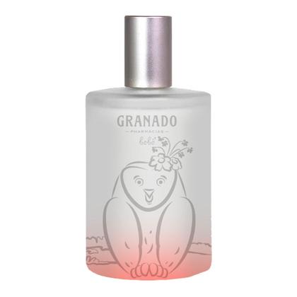 Imagem de Colônia para Bebê Infantil Calêndula 100ml Granado