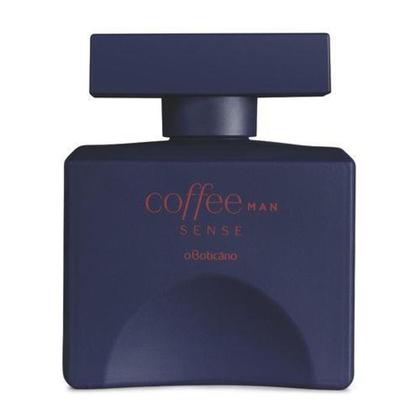 Imagem de Colônia/Perfume Coffee Man Sense 100ml - Boticario - Loja Das Princesas