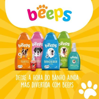 Imagem de Colônia Perfume para Pet Blueberry 60 Ml Beeps