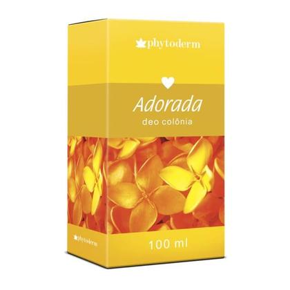 Imagem de Colônia Phytoderm Adorada 100ml - Phytoderm