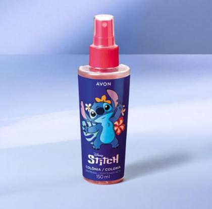 Imagem de Colônia Stitch Infantil 150ml Avon Perfume Infantil Stitch