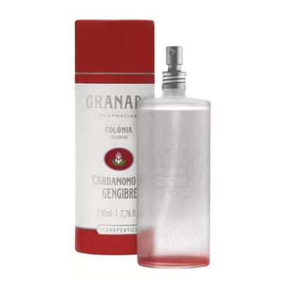 Imagem de Colônia Terrapeutics Cardamomo E Gengibre 230ml - Granado