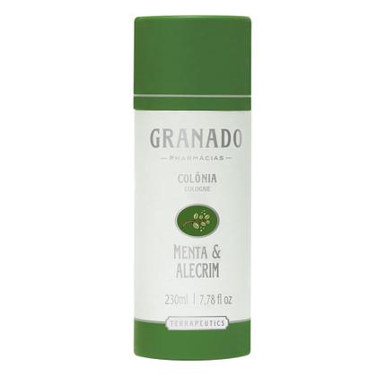 Imagem de Colônia Terrapeutics Granado - Menta e Alecrim