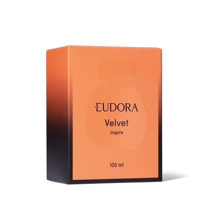 Imagem de Colonia Velvet Inspire Eudora 100ml