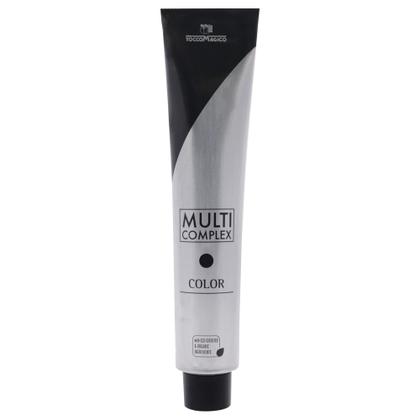 Imagem de Color de Cabello Tocco Magico Multi Complex 4.7 Castaño Púrpura 100 mL