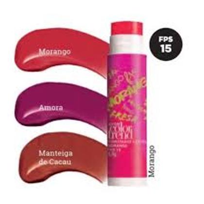 Imagem de Color Trend hidratante labial FPS 15 4,5g - Avon