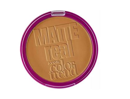 Imagem de Color Trend Matte Real Pó Compacto Facial 7g - Avon