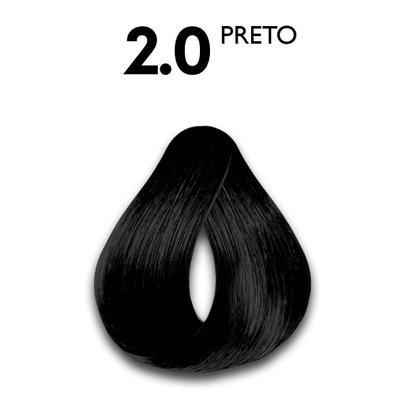 Imagem de Coloração 2.0 PRETO 50G Haskell