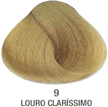 Imagem de Coloração Alfaparf Evolution 9 Louro Claríssimo