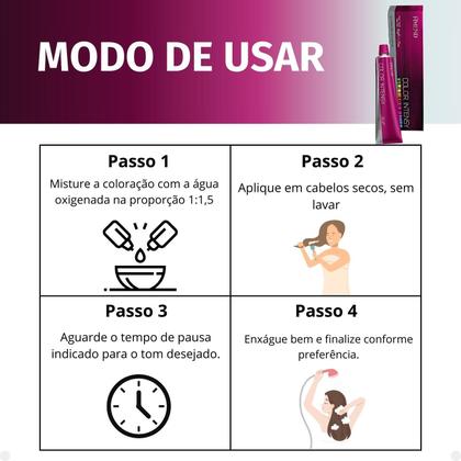 Imagem de Coloração Amend Color Intensy 10.0 Louro Clarissimo 50g
