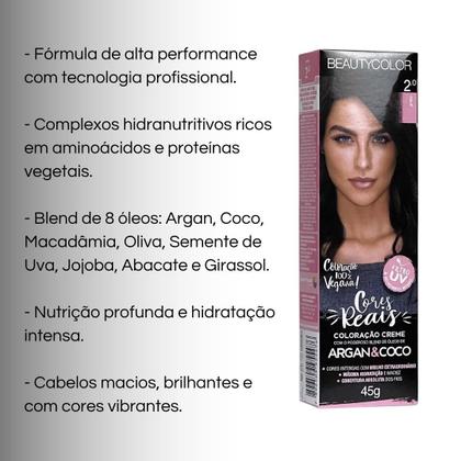 Imagem de Coloração Beautycolor 2.0 Preto