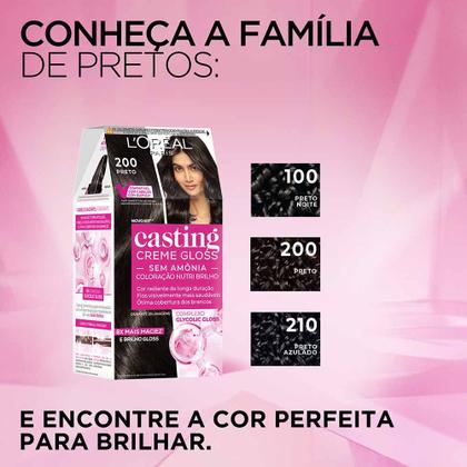 Imagem de Coloração Casting Creme Gloss L'Oréal Paris