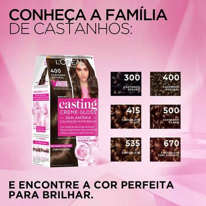 Imagem de Coloração Casting Creme Gloss L'Oréal Paris