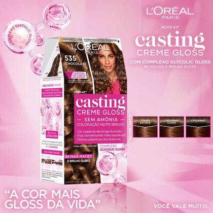 Imagem de Coloração Casting Creme Gloss L'Oréal Paris