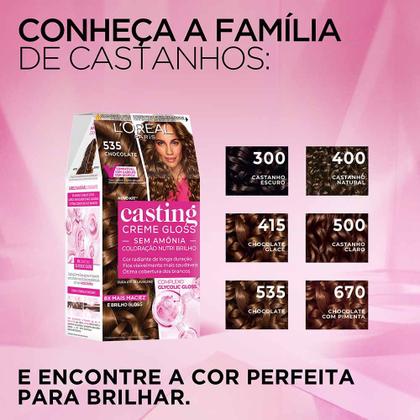 Imagem de Coloração Casting Creme Gloss L'Oréal Paris