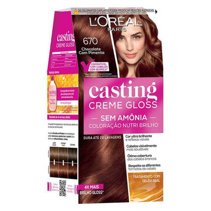 Imagem de Coloração Casting Creme Gloss L'Oréal Paris