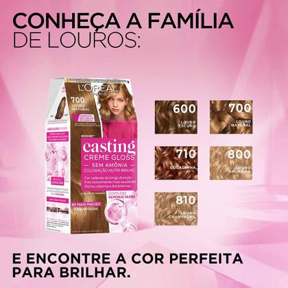 Imagem de Coloração Casting Creme Gloss L'Oréal Paris