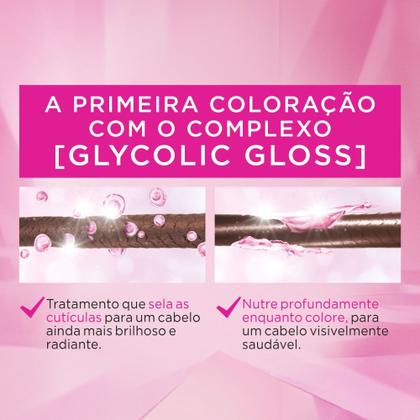 Imagem de Coloração Casting Creme Gloss LOréal Paris  Tons Claros