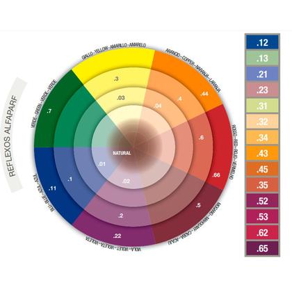 Imagem de Coloração Evolution Of The Color 60ml Alfaparf