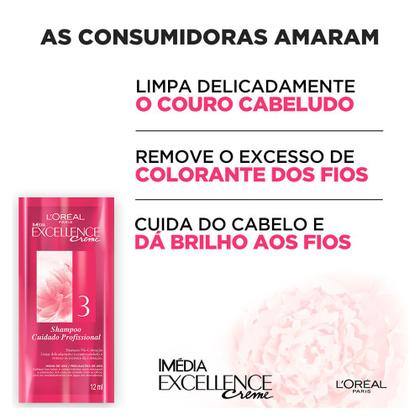 Imagem de Coloração Imédia Excellence L'Oréal Paris