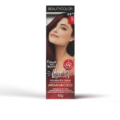 Imagem de Coloração Individual Beautycolor 44.66 Borgonha Magnífico
