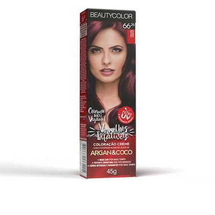 Imagem de Coloração Individual Beautycolor 66.46 Chama Provocante