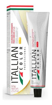 Imagem de Coloração Itallian Color LOURO CINZA DOURADO 7.13 60g