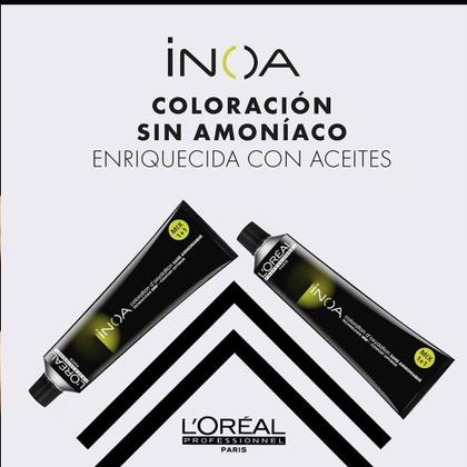 Imagem de Coloração L'oréal Inoa 6.66 60g