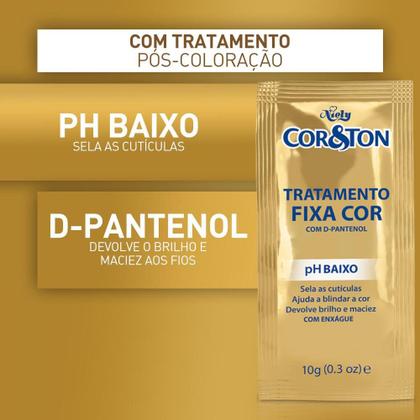 Imagem de Coloração Niely Cor&Ton Louro Super Platinado 12111