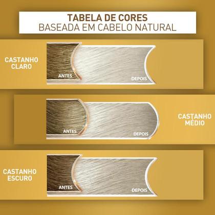 Imagem de Coloração Niely Cor&Ton Louro Super Platinado 12111