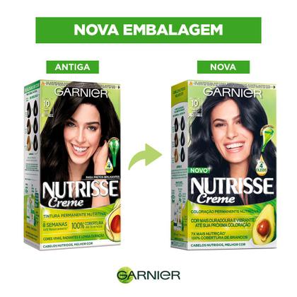 Imagem de Coloração Nutrisse Garnier