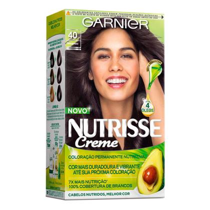 Imagem de Coloração Nutrisse Garnier