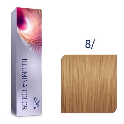 Imagem de Coloração Wella Professionals Illumina Color Tons Claros