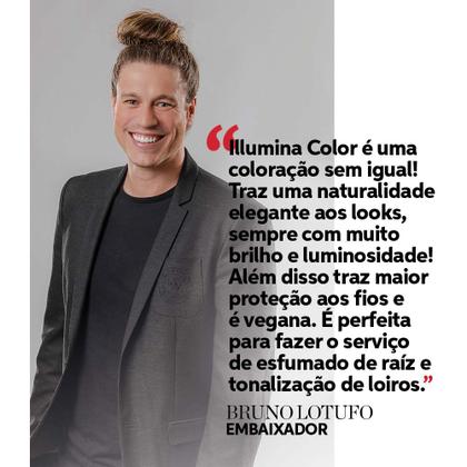 Imagem de Coloração Wella Professionals Illumina Color Tons Claros