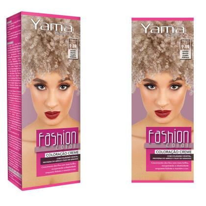 Imagem de Coloração Yamasterol Mini Kit Yamá Beauty Care Fashion Color