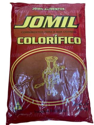 Imagem de Colorau Jomil Pacote 1kg