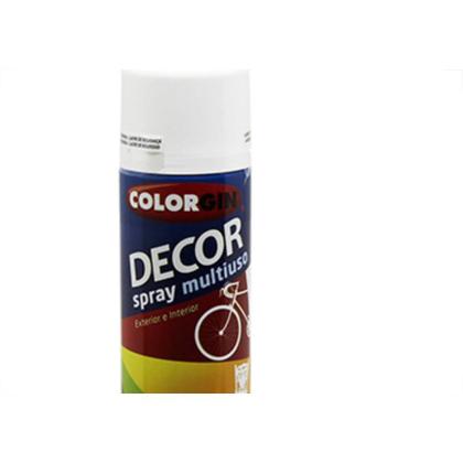 Imagem de Colorgin Spray  Decor Bco.Brilh-8641
