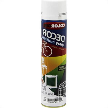Imagem de Colorgin Spray  Decor Bco.Brilh-8641