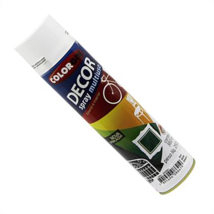 Imagem de Colorgin Spray  Decor Bco.Brilh-8641