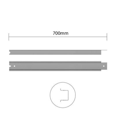Imagem de Coluna Superior Comprimento 700 Mm Carreta Caminhão