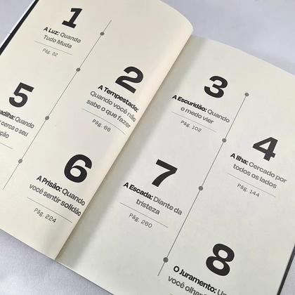 Imagem de Com Deus, Você Vai Dar Conta  Talitha Pereira - IDENTIDADE