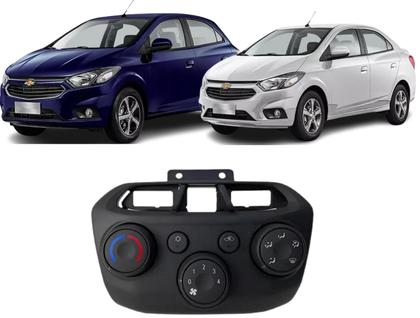 Imagem de Comando Ar Condicionado Chevrolet Onix Prisma Joy 2017 2021