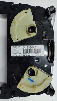 Imagem de Comando Ar Quente/ Ventilação Original Agile, Montana 2011/ 2017 94745391