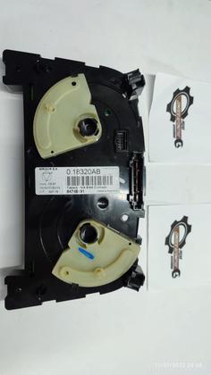 Imagem de Comando Ar Quente/ Ventilação Original Agile, Montana 2011/ 2017 94745391