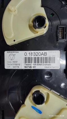 Imagem de Comando Ar Quente/ Ventilação Original Agile, Montana 2011/ 2017 94745391